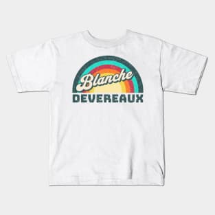 Devereaux Vintage Kids T-Shirt